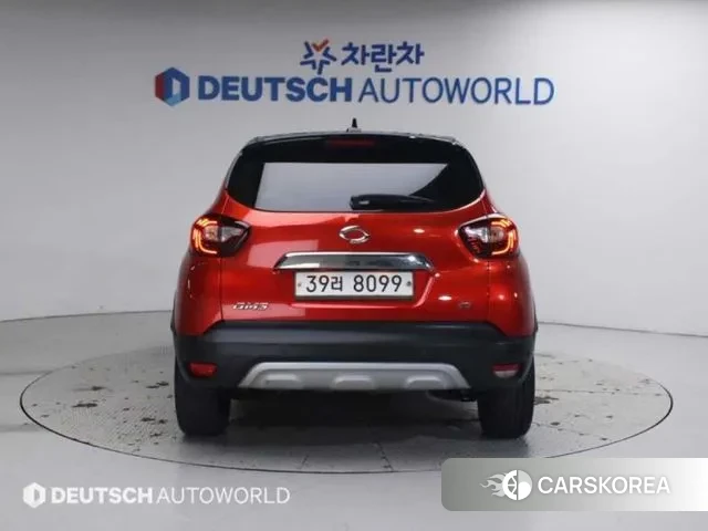 Renault Korea (Samsung) New QM3 id 3536371 из Кореи 14