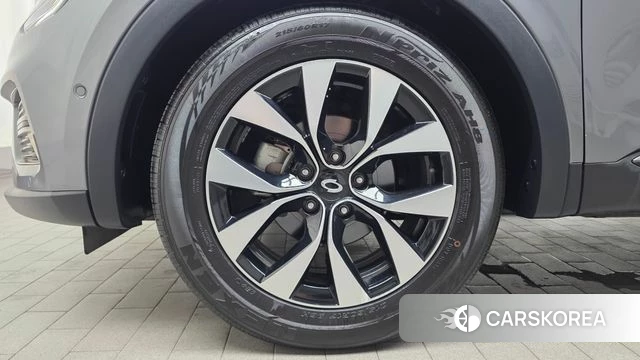 Renault Korea (Samsung) XM3 id 4697802 из Кореи 24