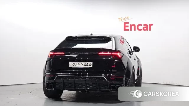 Lamborghini Urus id 3049741 из Кореи 14