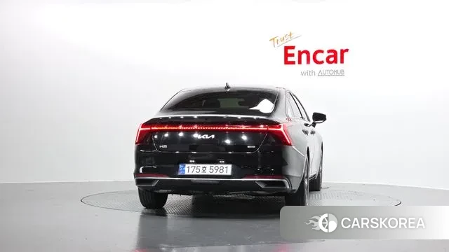 Kia K8 Hybrid id 3566021 из Кореи 14