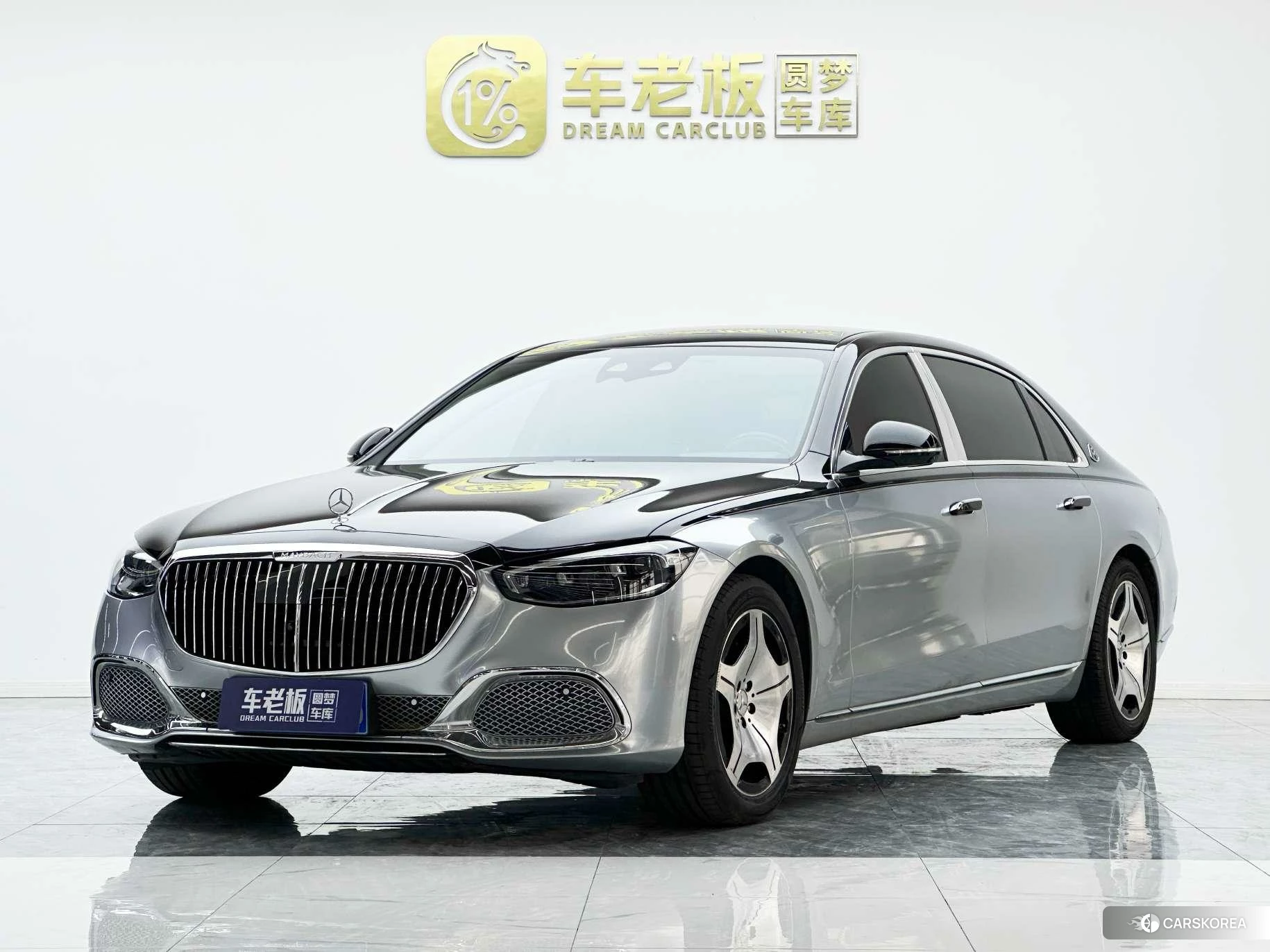 Mercedes-Benz Maybach S-Class id 4486246 из Китая 18