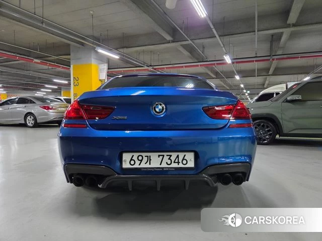 BMW 6 Series (F12) id 3873973 из Кореи 14