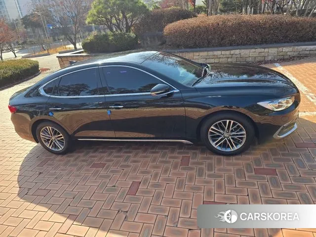 Hyundai Grandeur IG id 3425519 из Кореи 14