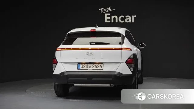 Hyundai Kona (SX2) id 3322356 из Кореи 14