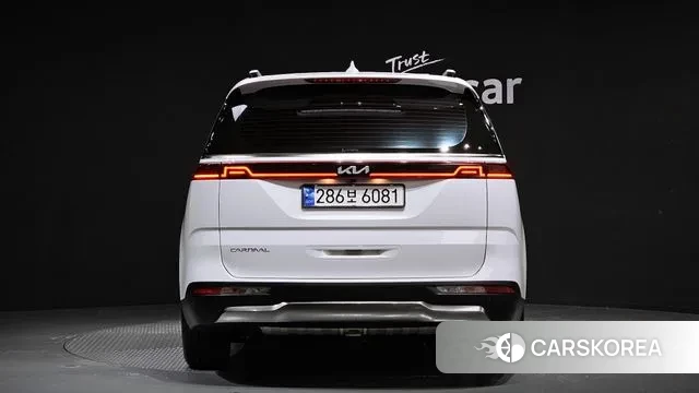 Kia Carnival 4th generation id 3058300 из Кореи 14