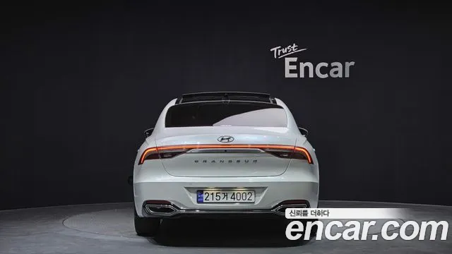 Hyundai The New Grandeur IG Hybrid id 2718133 из Кореи 14