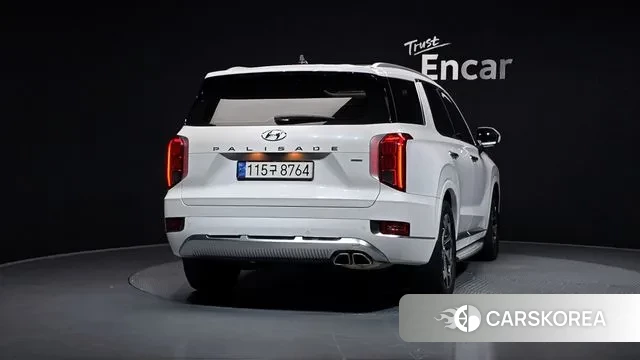 Hyundai Palisade id 3023516 из Кореи 14