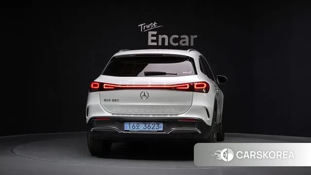 Mercedes-Benz EQA H243 id 3384139 из Кореи 14