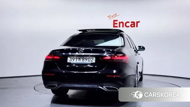 Mercedes-Benz E-Class W213 id 3778281 из Кореи 14