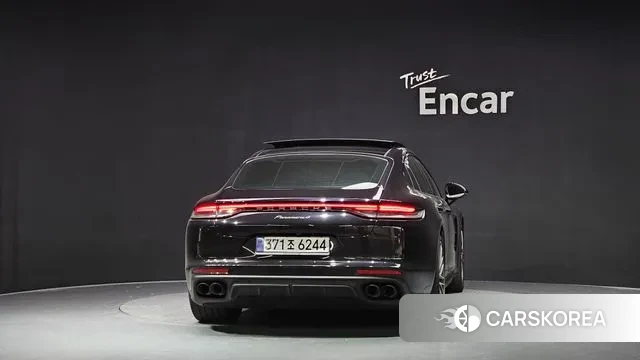 Porsche Panamera (971) id 3401829 из Кореи 14