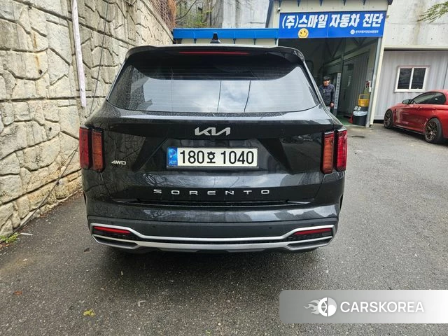 Kia Sorento 4th Generation id 3892535 из Кореи 12