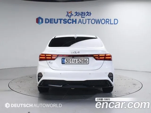 Kia The New K3 2nd generation id 2678171 из Кореи 14