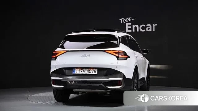 Kia Sportage 5th Generation Hybrid id 3372281 из Кореи 14