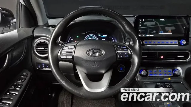 Hyundai Kona Electric id 2666957 из Кореи 14