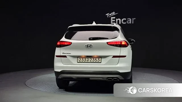 Hyundai All New Tucson id 3380380 из Кореи 14