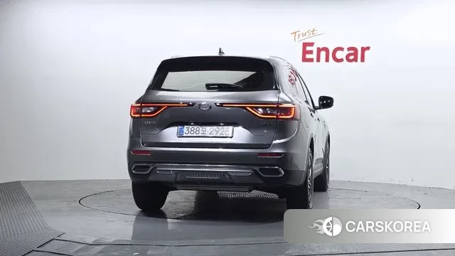 Renault Korea (Samsung) The New QM6 id 3739998 из Кореи 14