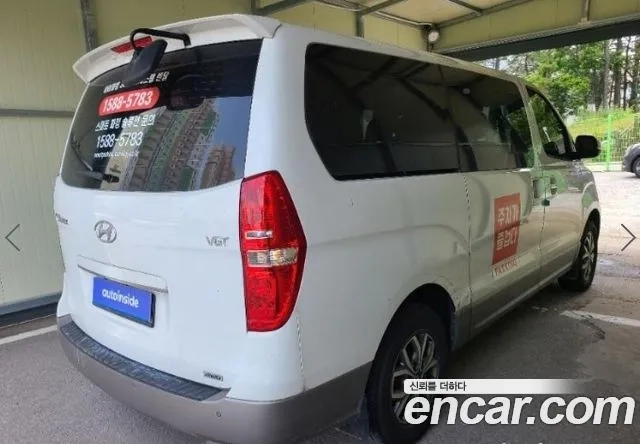 Hyundai The New Grand Starex id 2907176 из Кореи 14