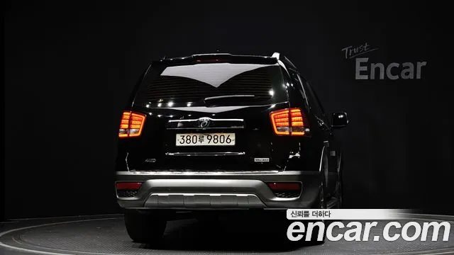 Kia The New Mohave id 2687570 из Кореи 14