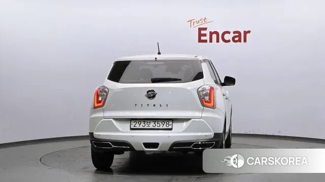 Ssangyong Tivoli Armor id 3709261 из Кореи 14