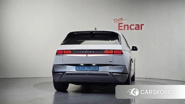 Hyundai Ionic 5 id 4687204 из Кореи 26