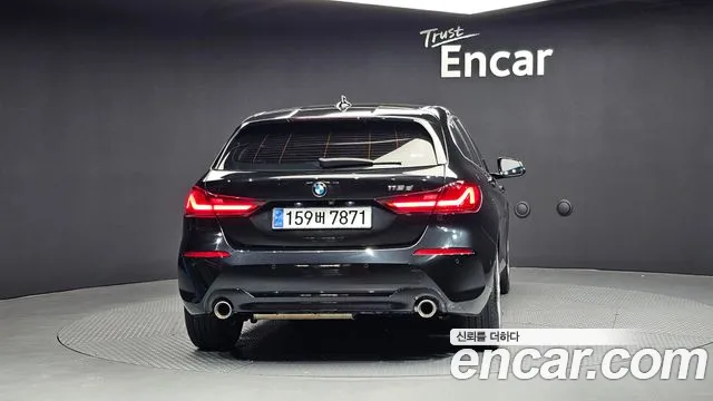 BMW 1 Series (F40) id 2634375 из Кореи 14