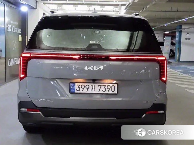 Kia The New Carnival 4th Generation id 2973275 из Кореи 14