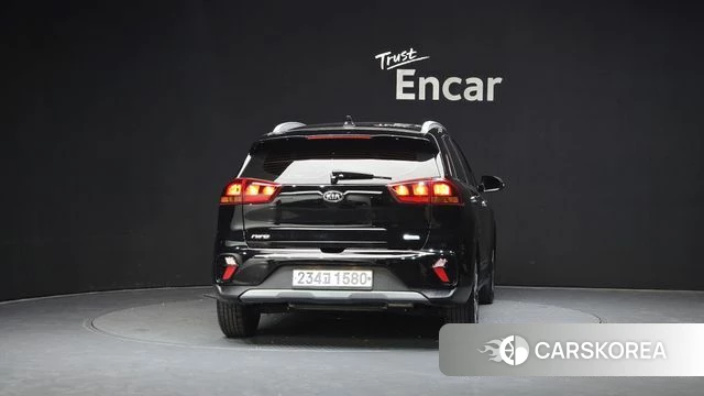 Kia The New Niro id 4294006 из Кореи 25