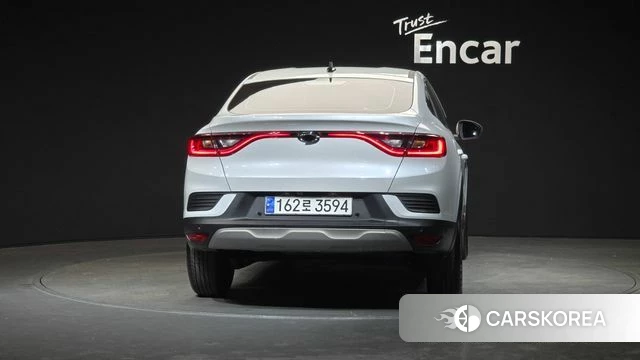 Renault Korea (Samsung) XM3 id 3817886 из Кореи 14