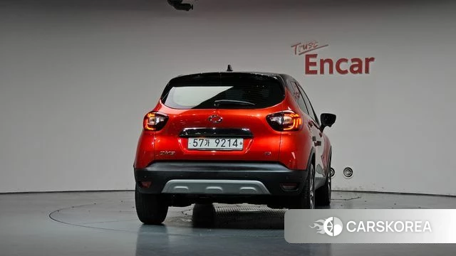 Renault Korea (Samsung) New QM3 id 4737706 из Кореи 14