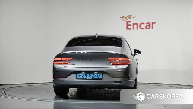 Genesis Electrified G80 (RG3) id 4469705 из Кореи 14