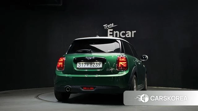 Mini Cooper id 3905045 из Кореи 14