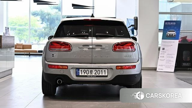Mini Cooper Clubman 2023 Серый из Кореи, фото 4
