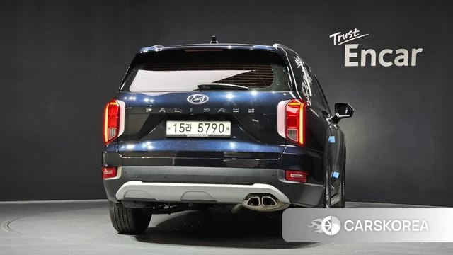 Hyundai Palisade id 4363170 из Кореи 26