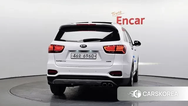 Kia The New Sorento id 3499727 из Кореи 14