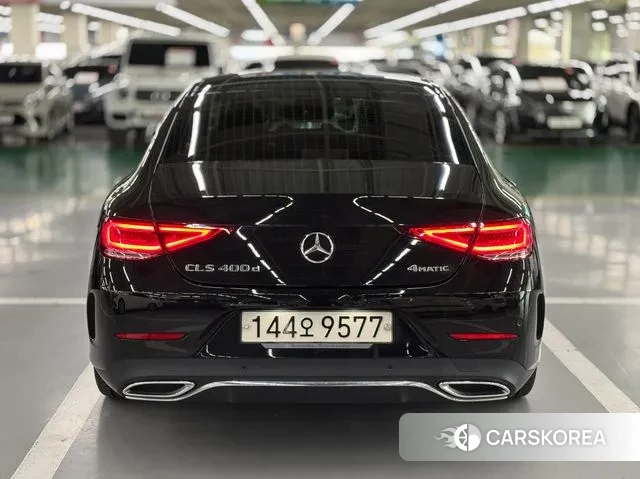 Mercedes-Benz CLS-Class C257 id 3423282 из Кореи 14