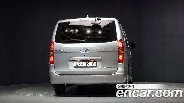 Hyundai The New Grand Starex id 2860099 из Кореи 14