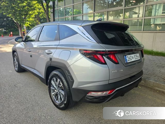 Hyundai Tucson Hybrid (NX4) id 4445847 из Кореи 14