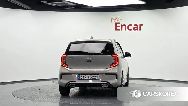 Kia Morning Urban (JA) id 4715803 из Кореи 23
