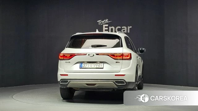 Renault Korea (Samsung) The New QM6 id 4657409 из Кореи 14