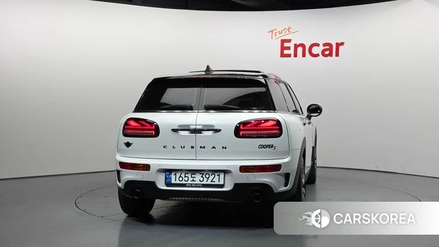Mini Cooper S Clubman id 4579548 из Кореи 14