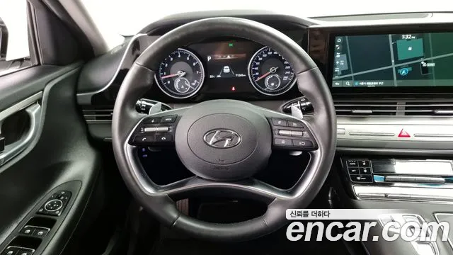 Hyundai The New Grandeur IG id 2757653 из Кореи 14