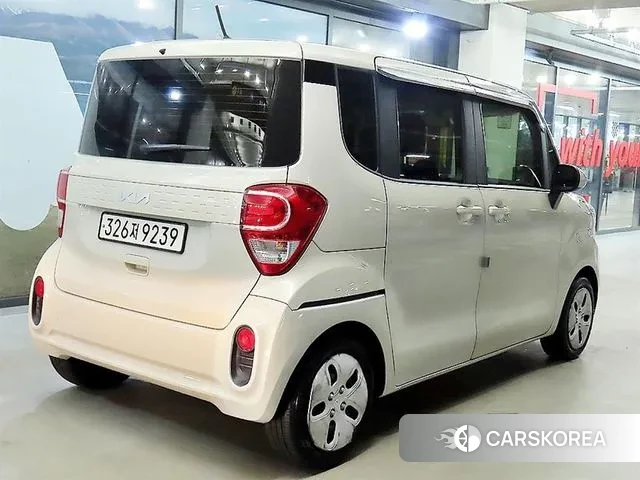 Kia The New Ray id 3399098 из Кореи 11