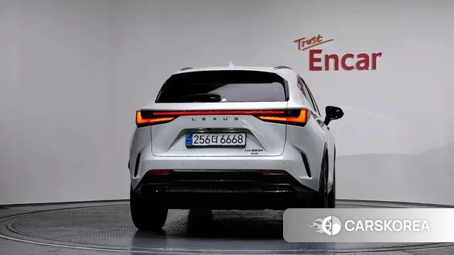 Lexus NX350h Second generation id 3507550 из Кореи 14