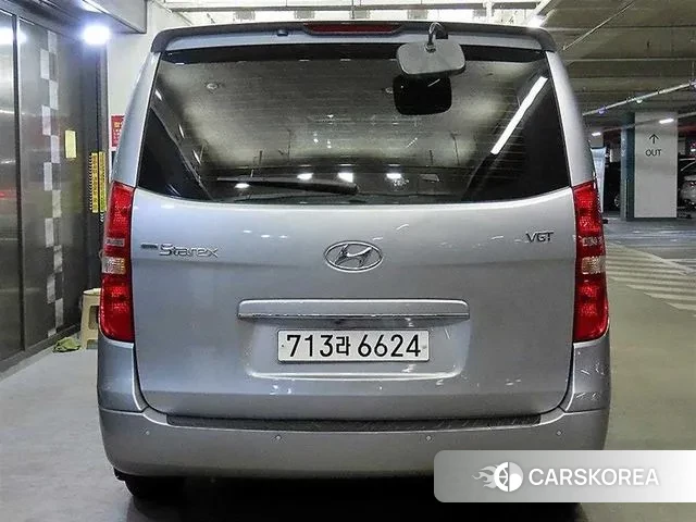 Hyundai The New Grand Starex id 3568673 из Кореи 14