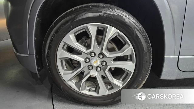 Chevrolet (GM Daewoo) Traverse id 4482783 из Кореи 25