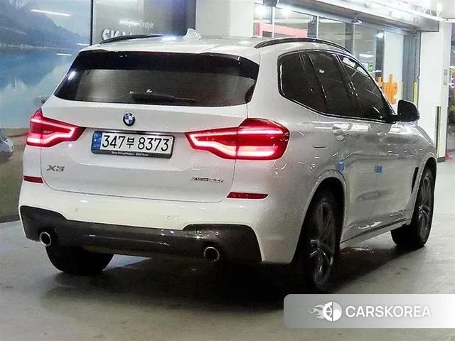 BMW X3 (G01) id 3538184 из Кореи 14