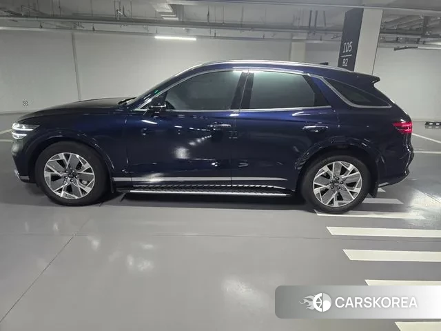 Genesis Electrified GV70 id 3416055 из Кореи 14