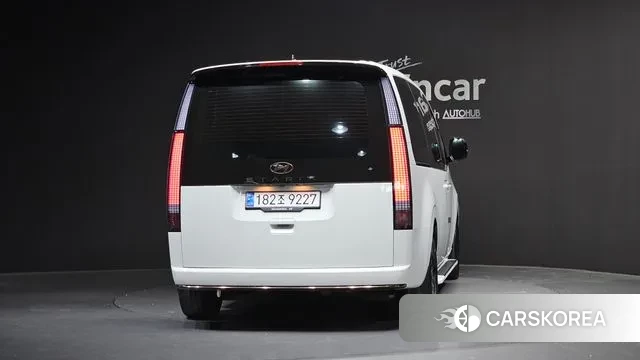 Hyundai Staria id 3341438 из Кореи 14