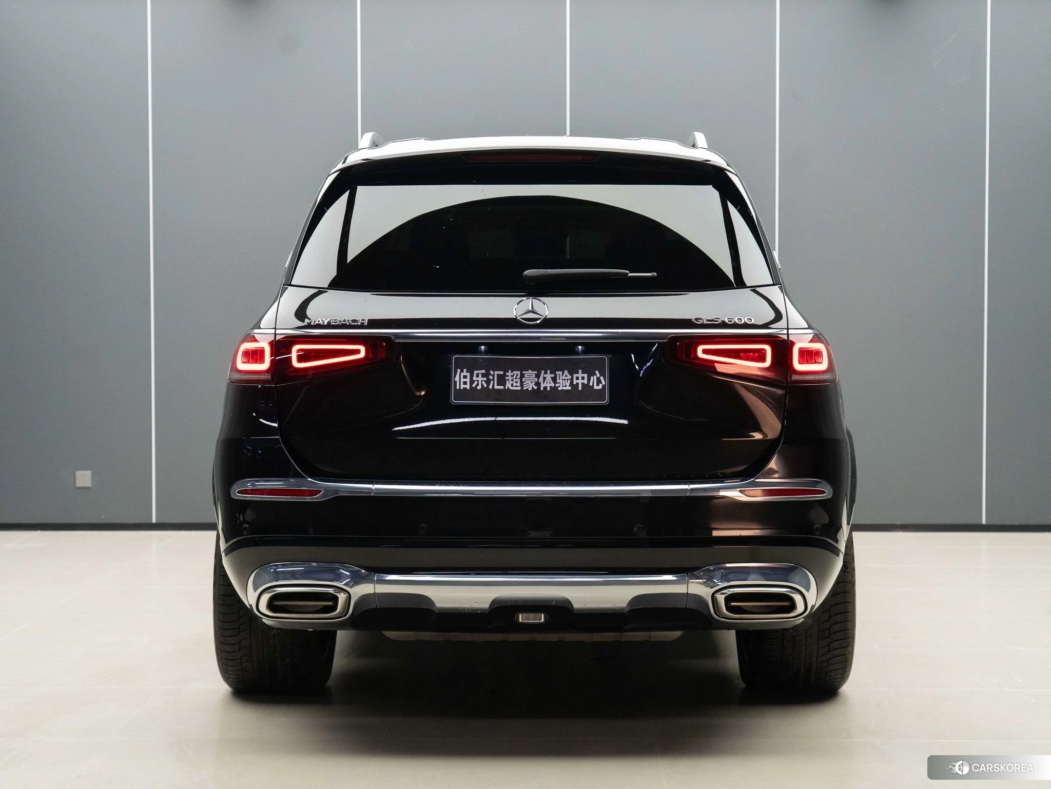 Mercedes-Benz Maybach GLS id 4440731 из Китая 11