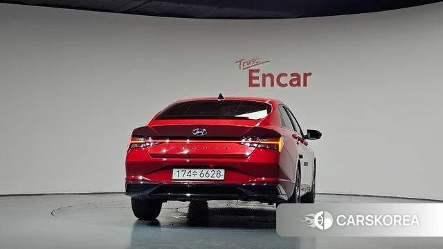 Hyundai Avante (CN7) id 4708234 из Кореи 27
